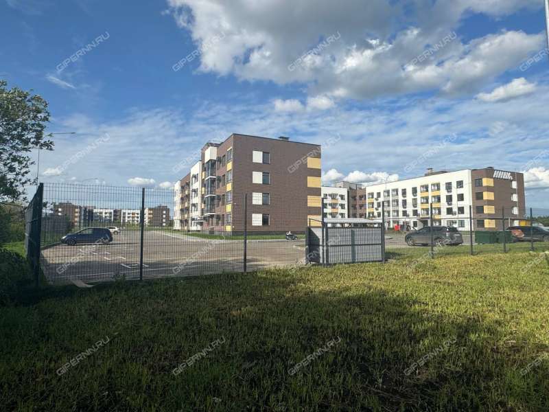 Зеленхозовская улица, 1Н фото