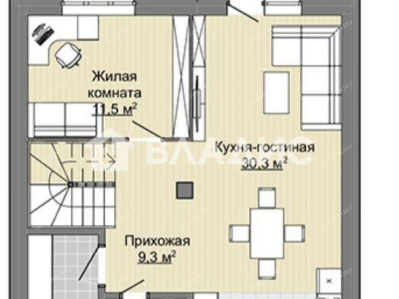 дом на Апельсиновой улице деревня Крутая