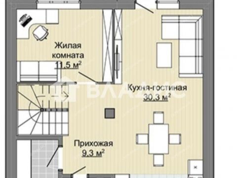 dom-derevnya-krutaya-kstovskiy-rayon фото