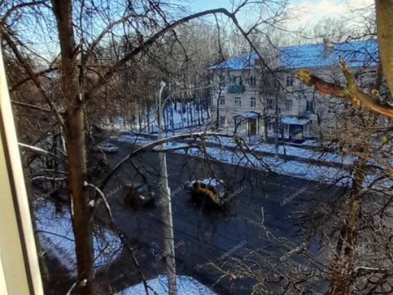 однокомнатная квартира на улице Бекетова дом 40