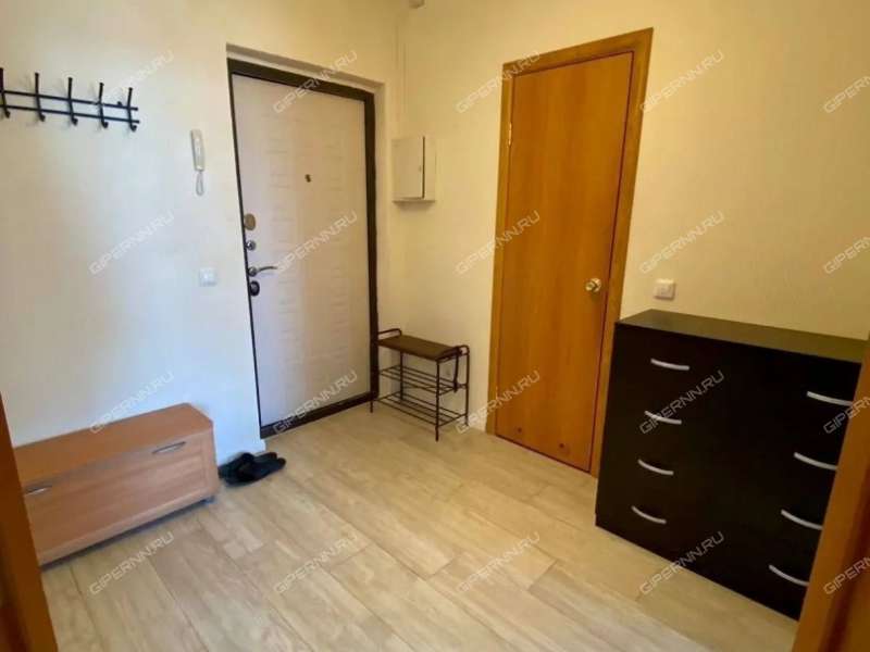 однокомнатная квартира на Южном бульваре дом 18