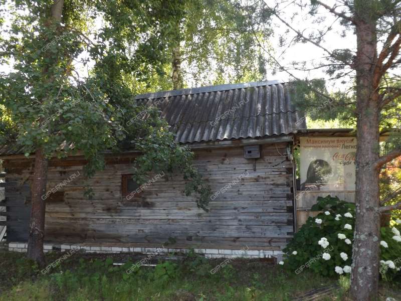 дом на Химлесхозовская посёлок Ватомский