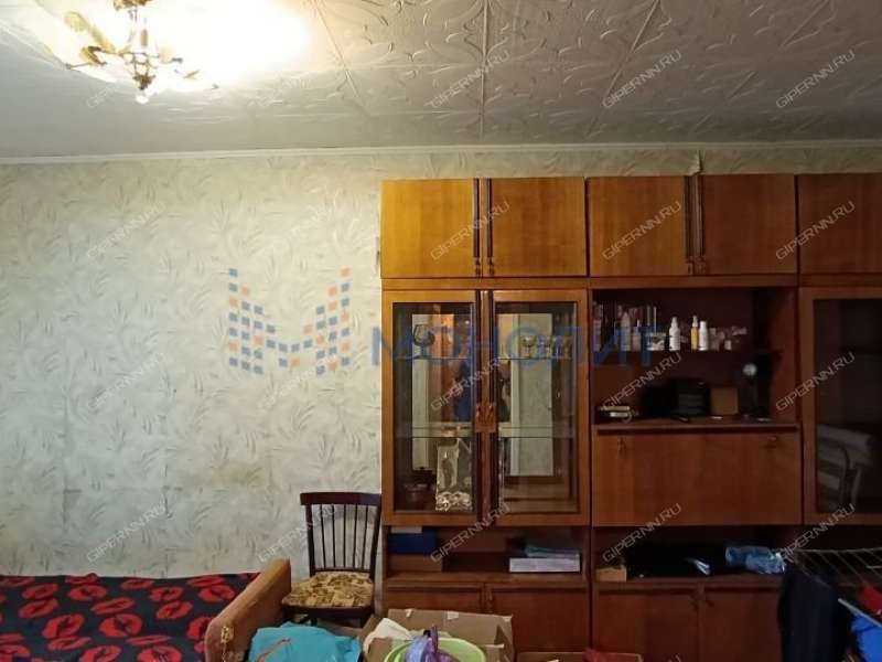 двухкомнатная квартира на улице Шаляпина дом 19