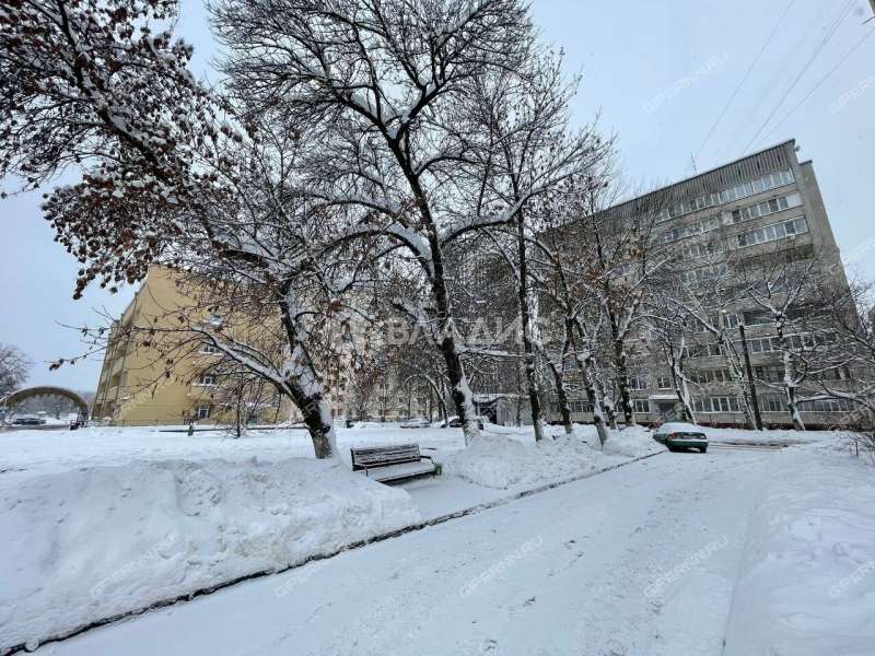 однокомнатная квартира на проспекте Ленина дом 98А