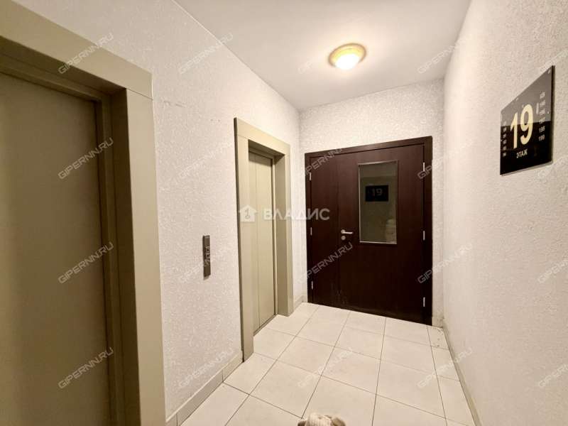 однокомнатная квартира на Русской улице улице дом 4 деревня Анкудиновка