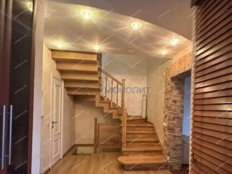 дом на Красногорской улице