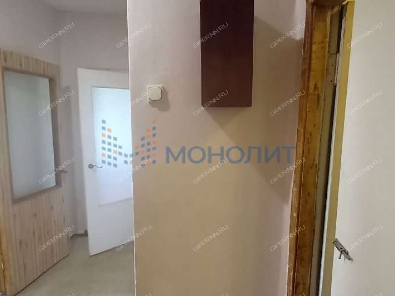 однокомнатная квартира на проспекте Кирова дом 1