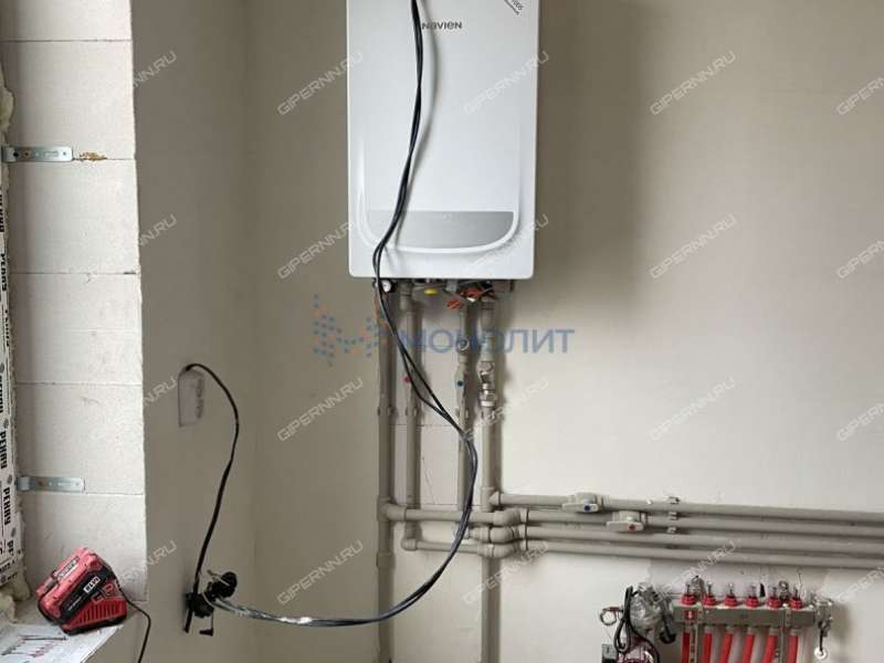 коттедж на улице Красногорка городской округ Бор