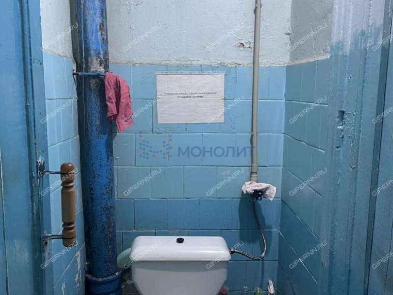 комната в доме 106 на Берёзовской улице