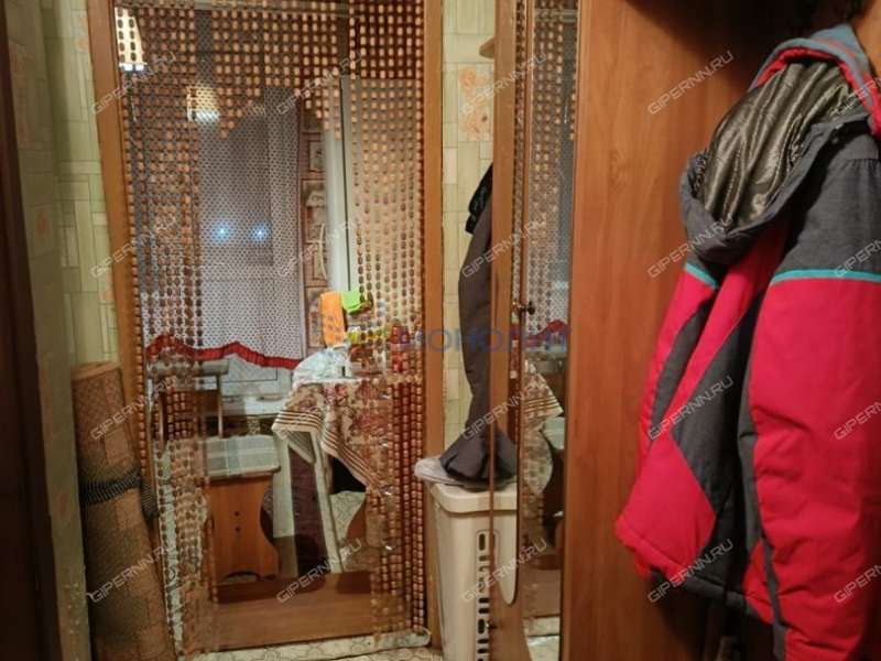 однокомнатная квартира на Садовой улице дом 8А село Работки