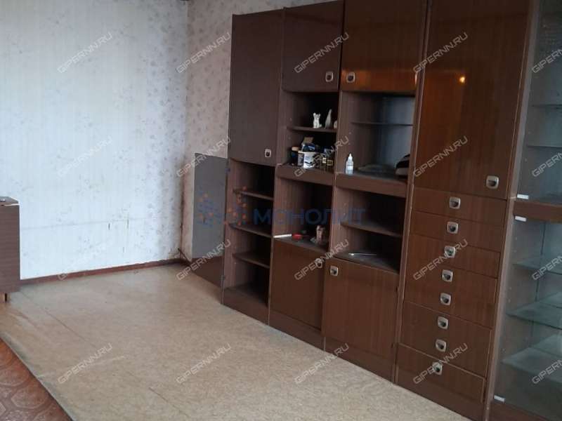 двухкомнатная квартира на улице Переходникова дом 5А