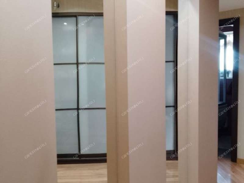 двухкомнатная квартира на улице Июльских Дней дом 19