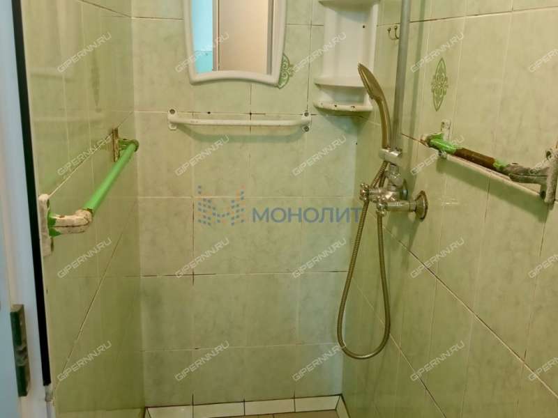 комната в доме 30 на Ясной улице