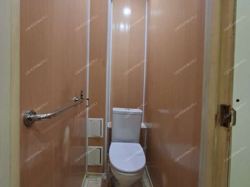 трёхкомнатная квартира на улице Германа Лопатина дом 14/1
