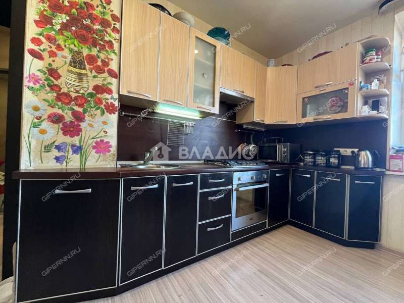 однокомнатная квартира на улице Невзоровых дом 51