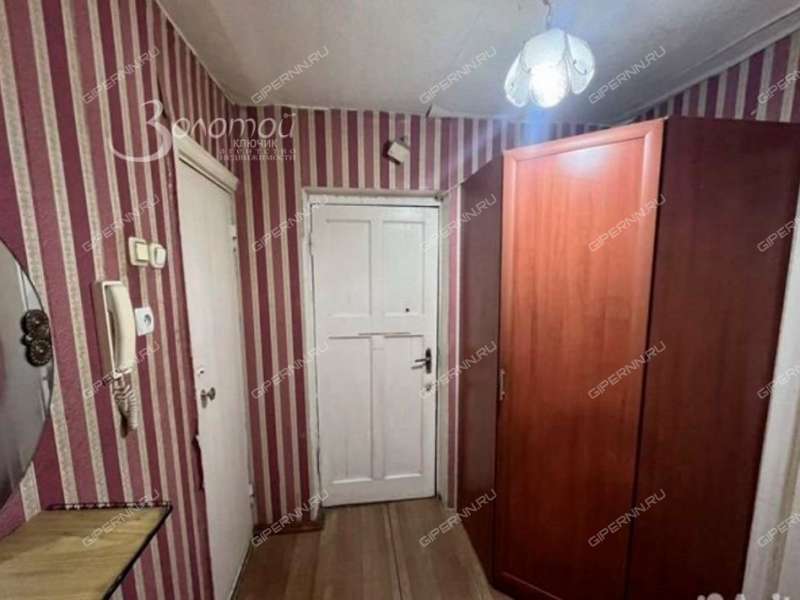 двухкомнатная квартира на Берёзовской улице дом 20