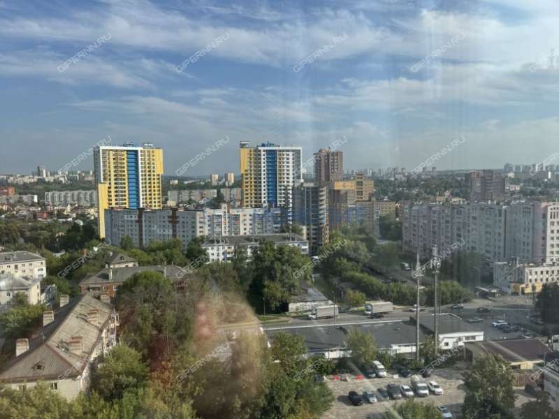 двухкомнатная квартира на Республиканской улице дом 43 к5