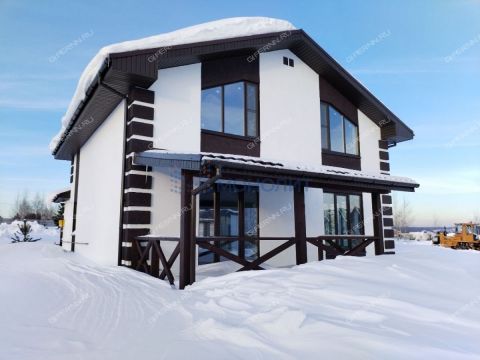 kottedzh-derevnya-shumilovo-bogorodskiy-municipalnyy-okrug фото