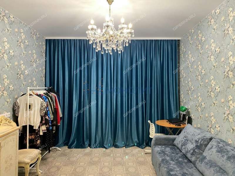 трёхкомнатная квартира на Советской улице дом 19/2