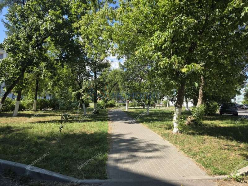 трёхкомнатная квартира на проспекте Циолковского дом 4 город Дзержинск