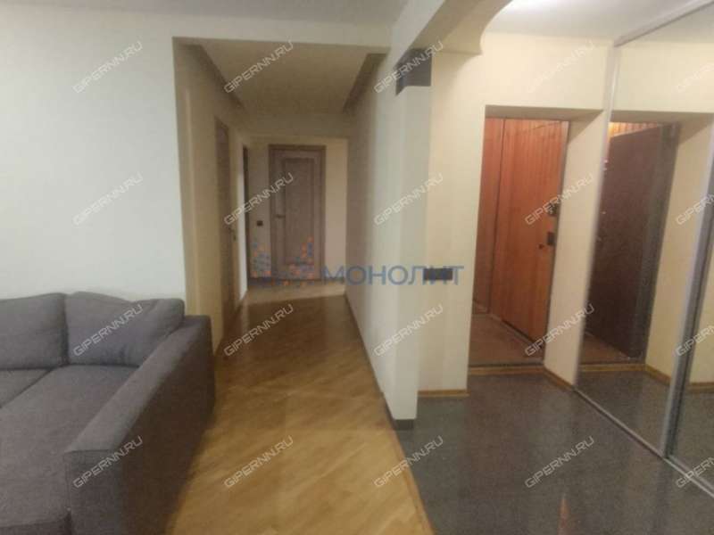 четырёхкомнатная квартира на Казанском шоссе дом 10 к2