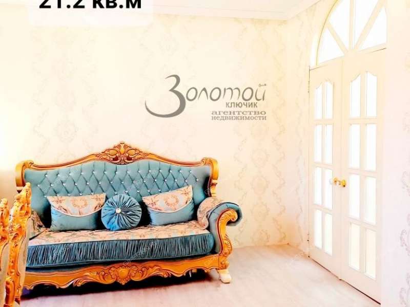 трёхкомнатная квартира на улице Энгельса дом 80 город Балахна