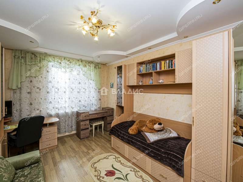 трёхкомнатная квартира на улице Обухова дом 6