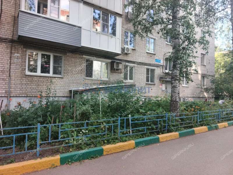 двухкомнатная квартира на улице Героя Самочкина дом 12