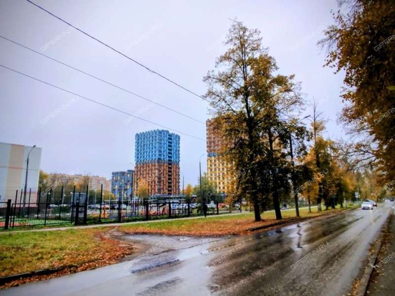 комната в доме 6 на улице Гончарова