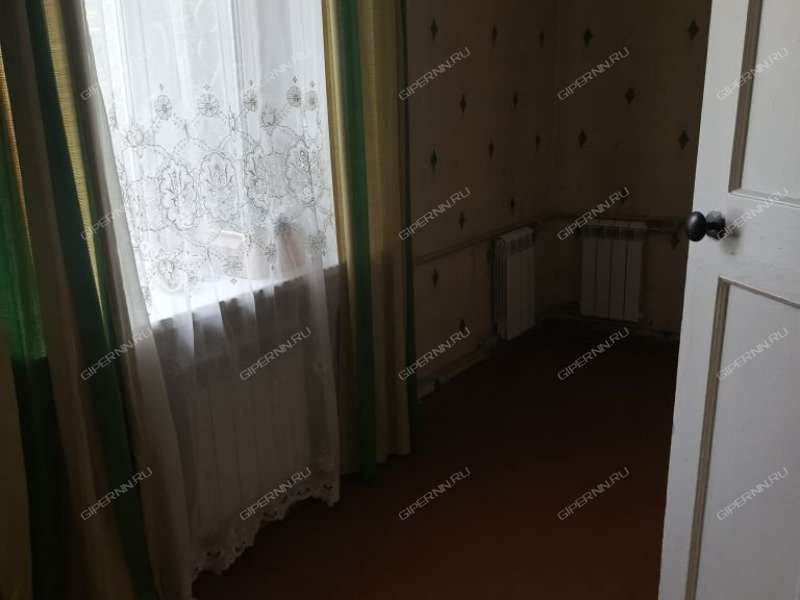 двухкомнатная квартира на улице Народная Стройка дом 14