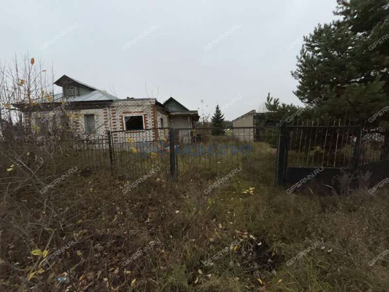 дом на улице 1 Мая посёлок Гавриловка