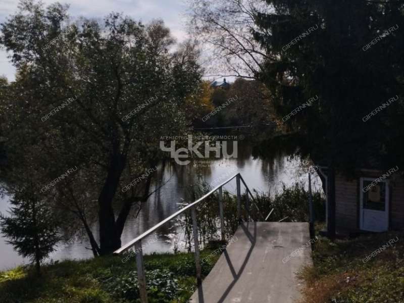 дом на Центральной улице село Григорово