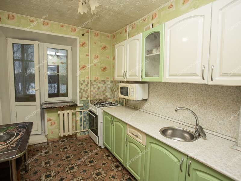 двухкомнатная квартира на Мончегорской улице дом 17а к3