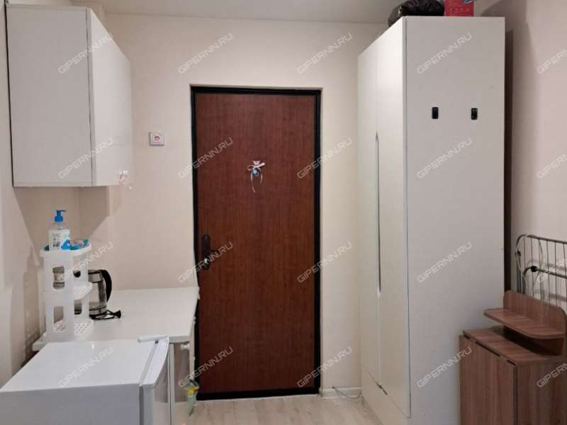 комната в доме 15 в Рулевом переулке