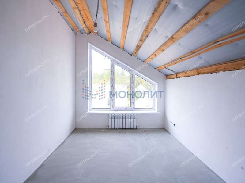 коттедж на улице Старокузнечихинская