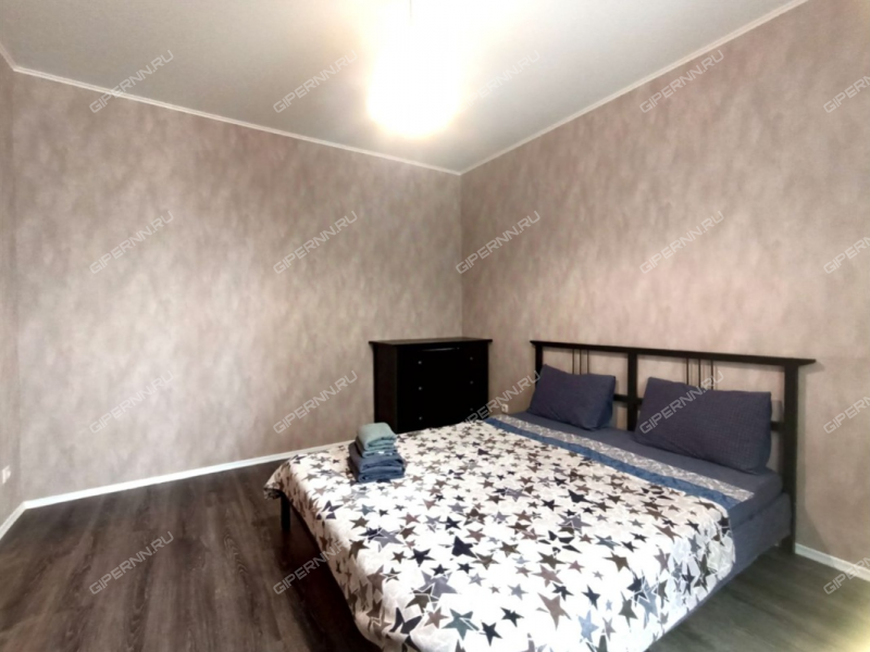 двухкомнатная квартира на Большой Покровской улице дом 93б