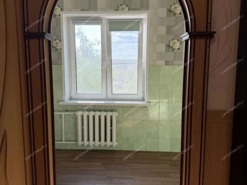 четырёхкомнатная квартира на Космической улице дом 53