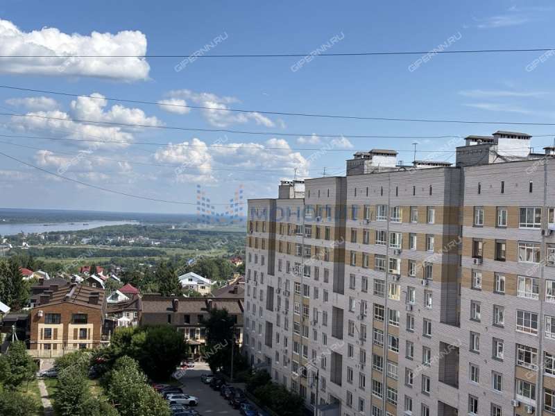 двухкомнатная квартира на Казанском шоссе дом 4