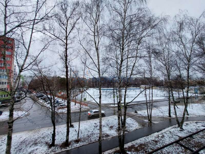 квартира-студия на Мончегорской улице дом 12 к1