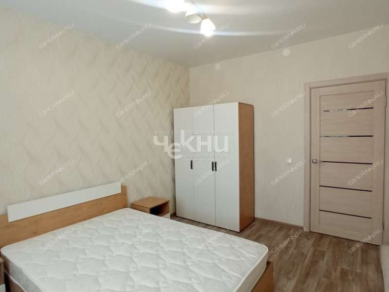 двухкомнатная квартира на проспекте Гагарина дом 36  к2