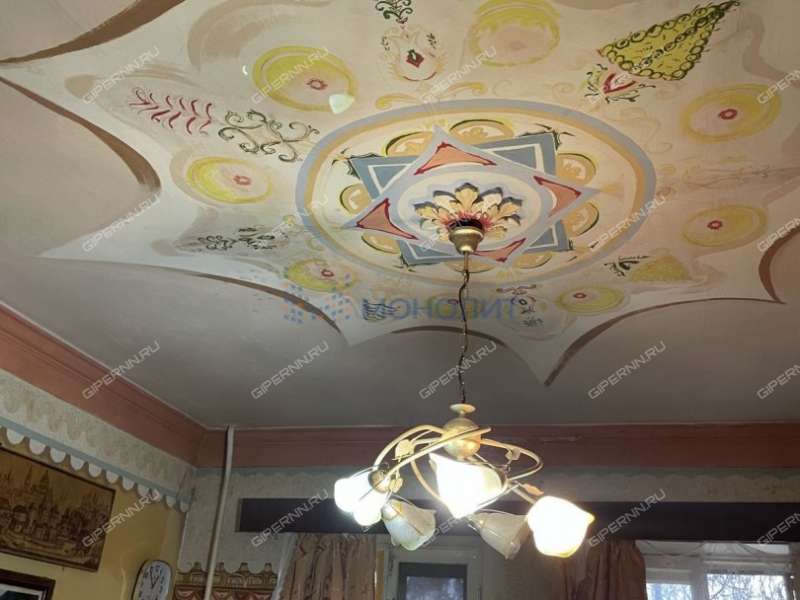 комната в доме 6А на улице Шорина