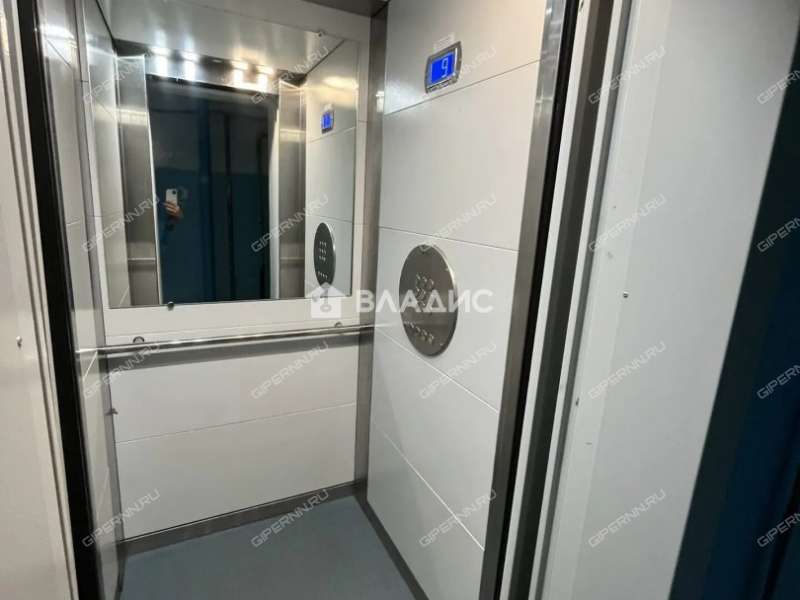трёхкомнатная квартира на проспекте Циолковского дом 98А город Дзержинск