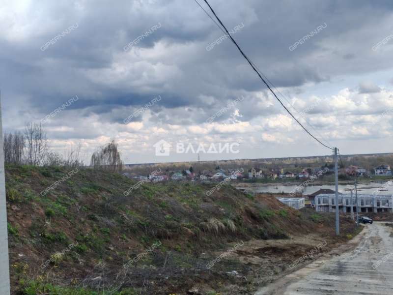 земельный участок 5,17 сотки Родниковая улица деревня Афонино