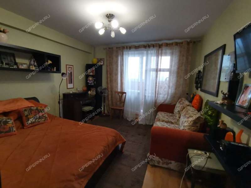 двухкомнатная квартира в Высоковском проезде дом 24