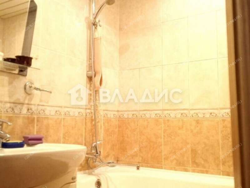 двухкомнатная квартира на Артельной улице дом 13 к1