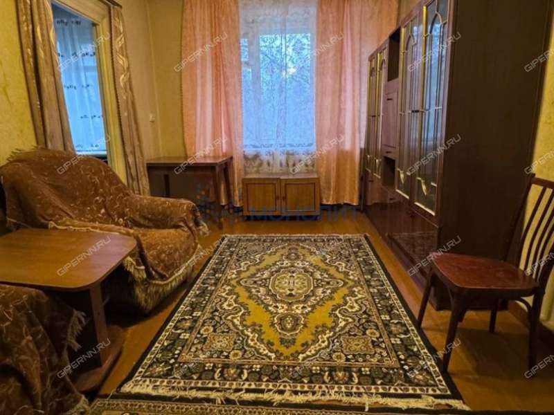 трёхкомнатная квартира на улице Василия Иванова дом 13