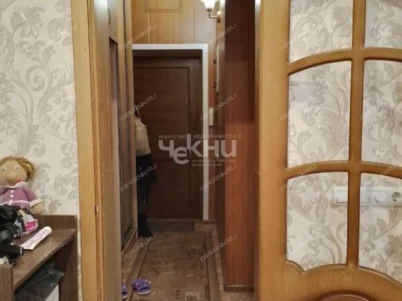 двухкомнатная квартира на Щербакова ул дом 3 Бор