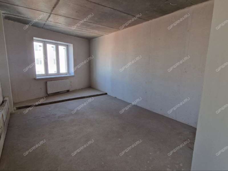 однокомнатная квартира на Славянской улице дом 35 к1