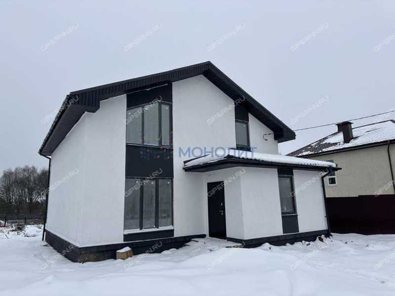 дом на улице Лесная деревня Шумилово