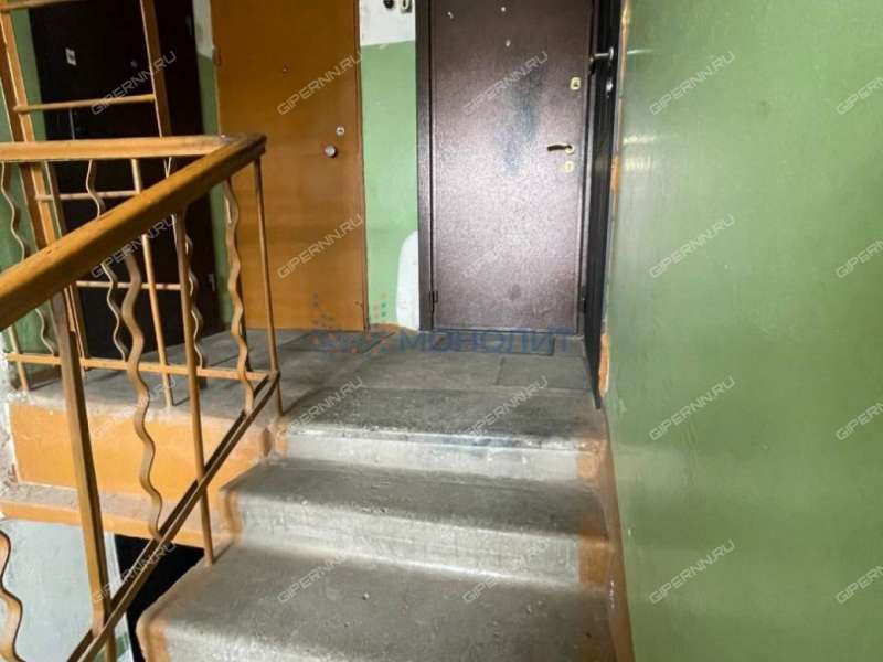 однокомнатная квартира на Юбилейном бульваре дом 3